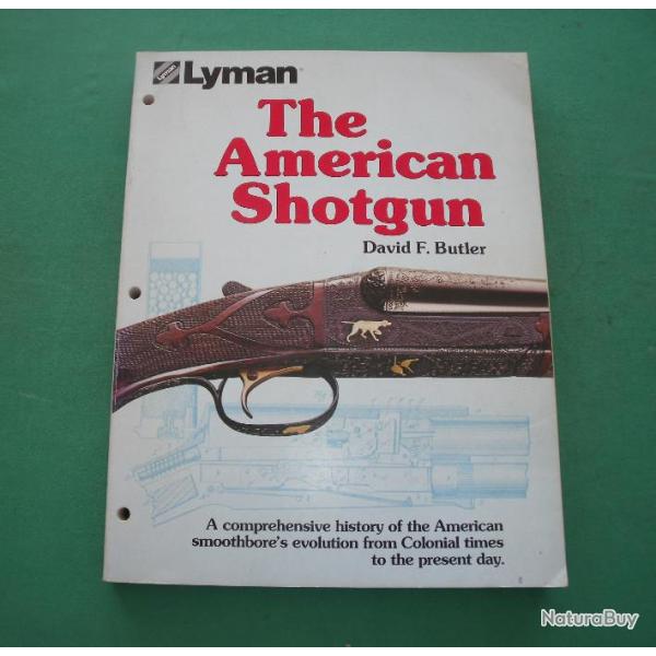 The American Shotgun