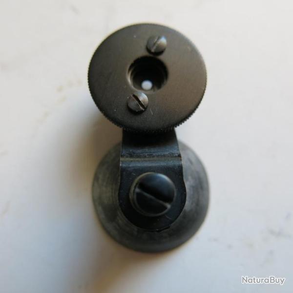 VENDU PAR CUIRASSIER11  OEILLETON DE  VISEE  DE CARABINE A IDENTIFIER