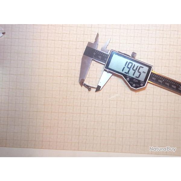 Ressort de d�tente d'armes de collection  n� 220 L.19.63