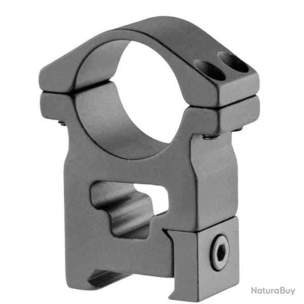 Collier de montage haut Kastelberg type Picatinny Weaver rail 21 mm 2 - 25.4 mm / Bh 24.5