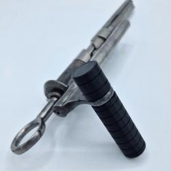 Levier d'armement stri&eacute; pour Schmidt Rubin 1889, 96/11, G11, K11 et K31