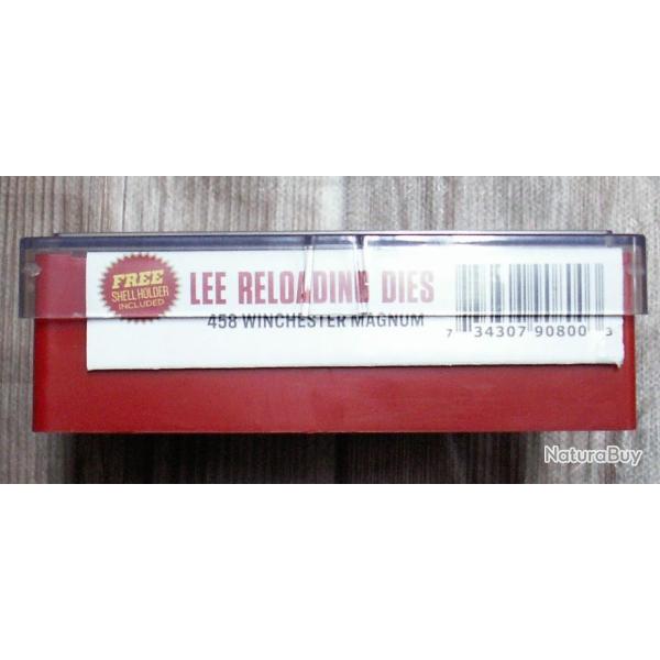 JEU D OUTIL 458 WINCHESTER MAG