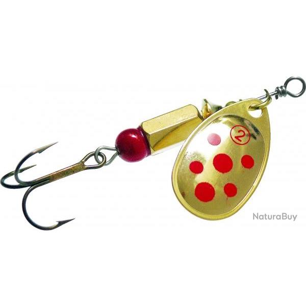 CUILLERE RAPIDE PR OR NPC Taille 3