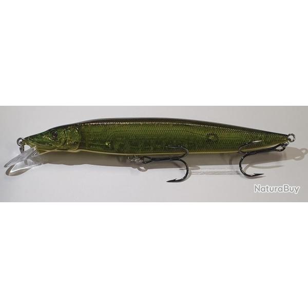 JERK SPIKER 15.5CM 28GR NPC 129 - Ghost pike