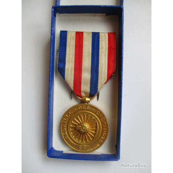 M�daille des cheminots (1)