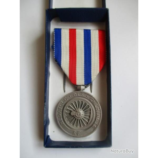 M�daille des cheminots (2)