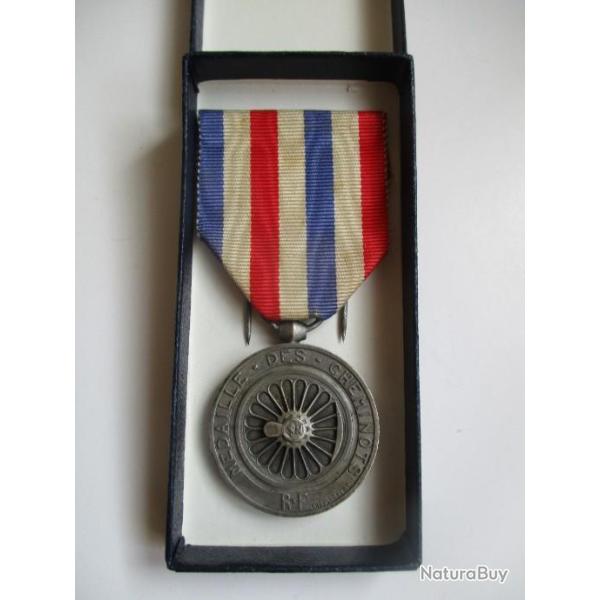 M�daille des cheminots (3)