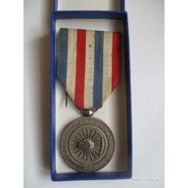 M�daille des cheminots (4)