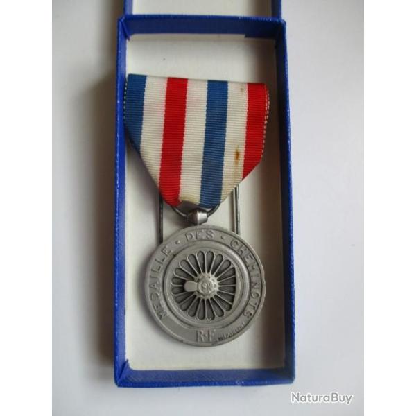M�daille des cheminots (5)
