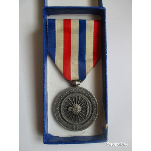 M�daille des cheminots (7)
