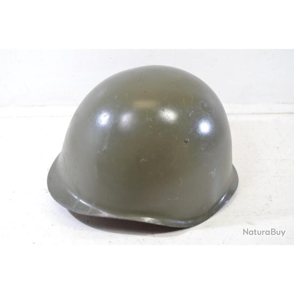 Casque Tchque Tchcoslovaque Tchcoslovaquie modle VZ53 3e type. VZ 53