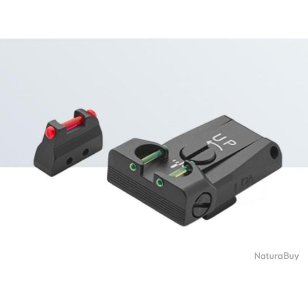LPA set de mire pour Beretta 92, 96, 98, M9A1 - TTF98BE