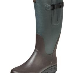Bottes en caoutchouc n&eacute;opr&egrave;ne NEO 2 Couleur Olive Brun