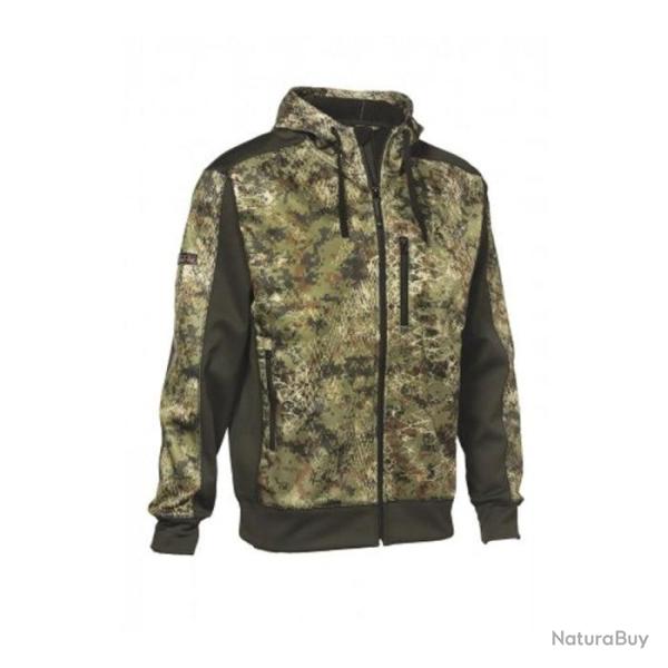 Blouson de chasse Verney Carron Wolf enfant Camo