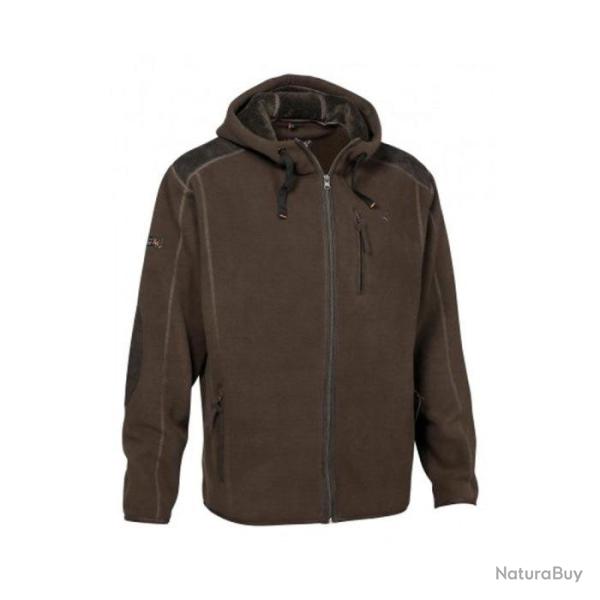 Blouson de chasse Verney Carron Condor Marron