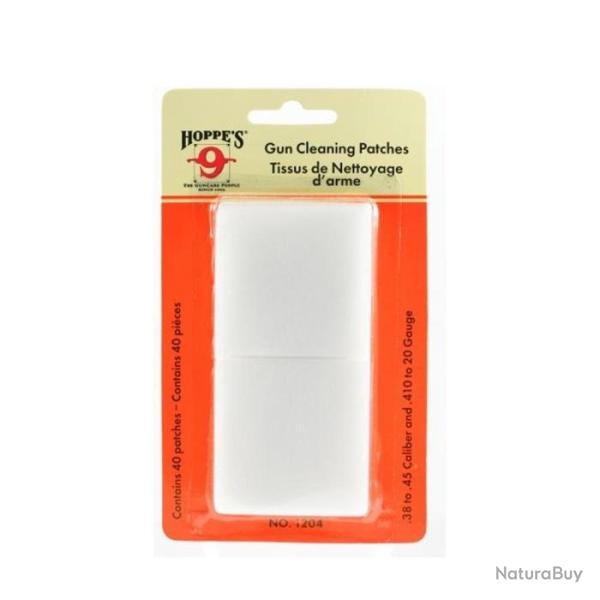 Patch coton Hoppe's - 40