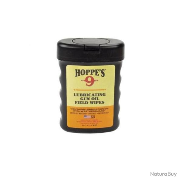 Lingette huil�e Hoppe's pour armes