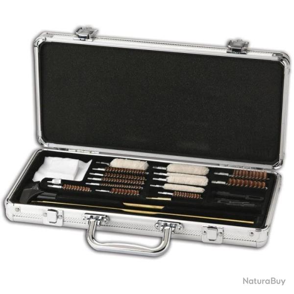 Mallette de nettoyage Hoppe's Universelle 21 pices