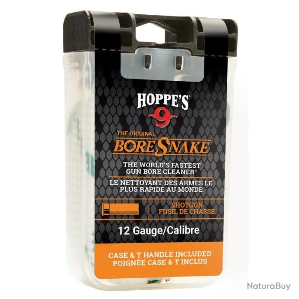Cordon de Nettoyage Hoppe's Boresnake pour Fusil - 20