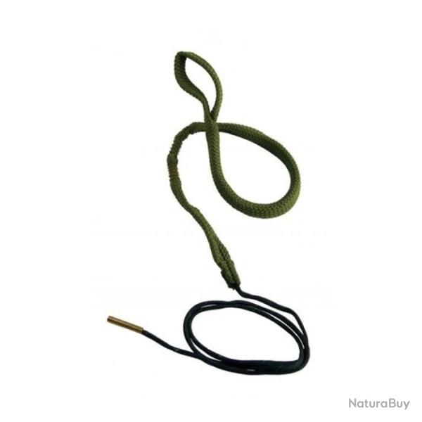 Cordon de nettoyage Hoppe's Boresnake Viper pour pistolet et revolver - 30 / 32