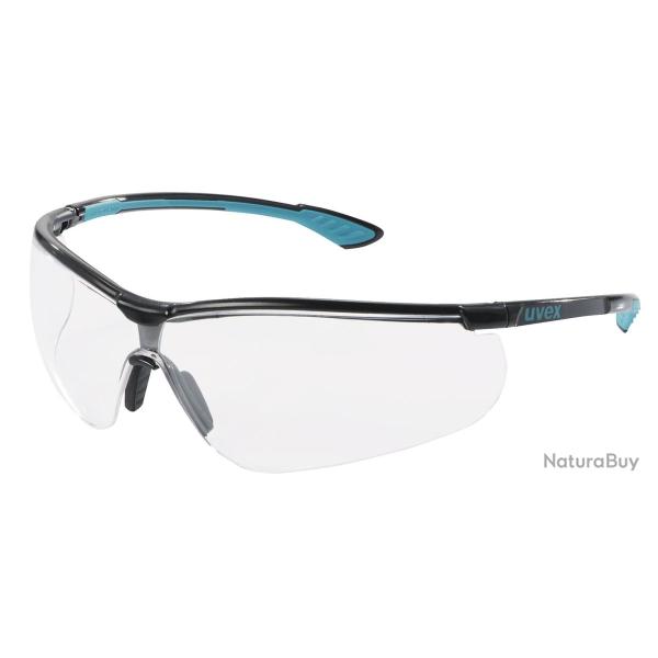 LUNETTE UVEX SPORTSTYLE NOIR/BLEU