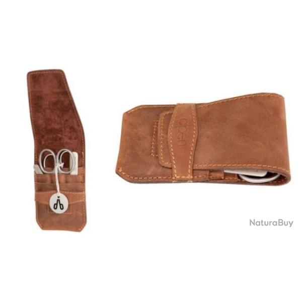 6932R.Country Pochette manucure 4 pi�ces Alpen "country line"