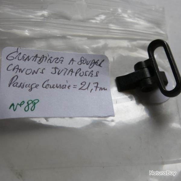 VENDU PAR CUIRASSIER11 N� 88 GRENADIERE POUR MIXTE BRNO ZH 308   A SOUDER