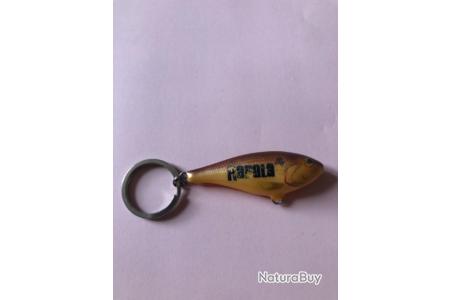 Leurre Rapala Vintage - Poisson Nageur Coulant - Collector Pour Brochet, Sandre, Perche