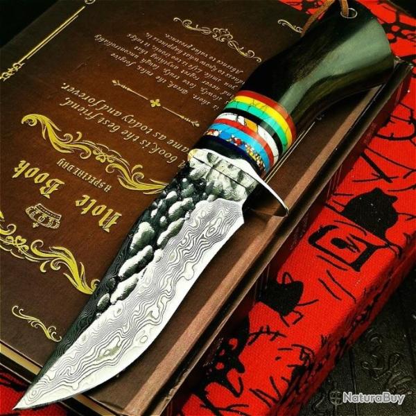 PEGASI   couteau de chasse tactique en bne, import du japon,LIVRAISON GRATUITE !!!