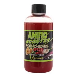 Amino Booster 185ml Fun fishing Pois Chiche Epic&eacute;