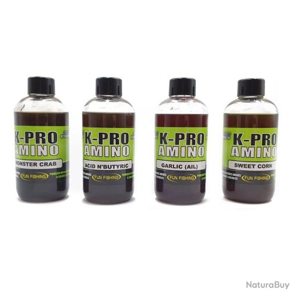 Booster Amino K-Pro Fun Fishing Acid N'Butiryc