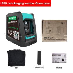 Niveau Laser Pro 2 Lignes Auto Nivelant -L52G  20260729082513