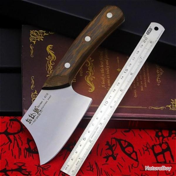 PEGASI tuo shi DE germen-axes  trancher en acier inoxydable, LIVRAISON GRATUITE !!!