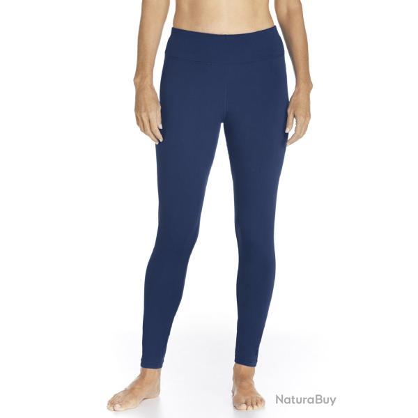 Legging de bain Femme anti UV - Dark Blue 40 (M)