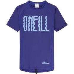 O'Neill - T-shirt Manches Courtes Filles anti UV - Bleu Bleu 126-134cm.8-9ans