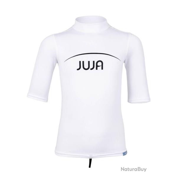T-shirt de bain anti-UV pour enfants Blanc, JUJA Blanc 98-104cm (JuJa)