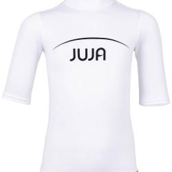 T-shirt de bain anti-UV pour enfants Blanc, JUJA Blanc 116-122cm