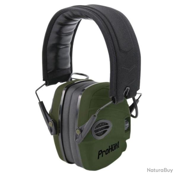 Casque anti-bruit �lectronique Verney Carron