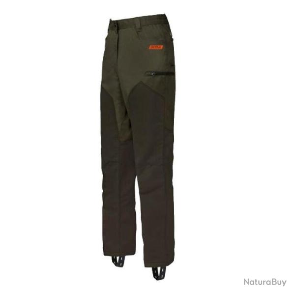 Pantalon de chasse Verney Carron Super pant attila Vert