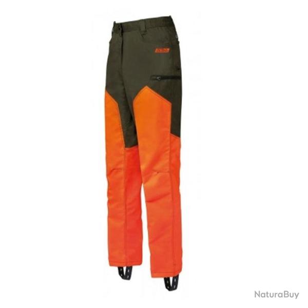 Pantalon de chasse Verney Carron Super pant attila Orange