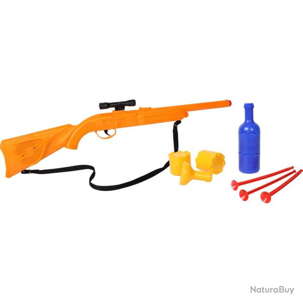 Jeu de tir enfant � fl�chettes ventouse f�te foraine