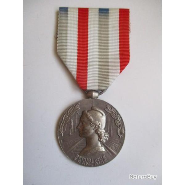M�daille d'honneur des chemins de fer (1)