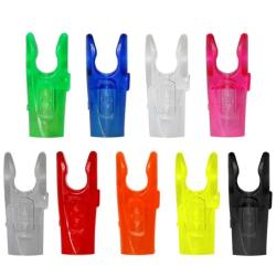 EASTON - Encoche&nbsp;Pin Nock Large (Recurve) ROSE