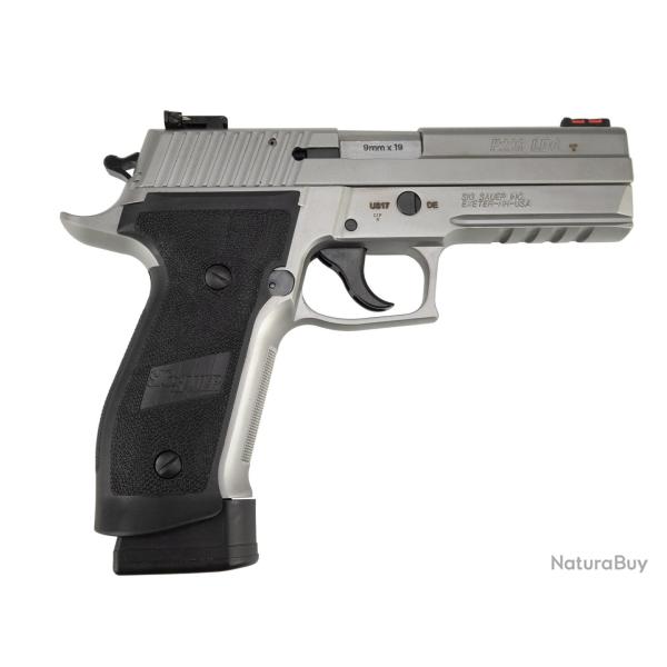Pistolet SIG SAUER P226 LDC II Inox Cal.9x19