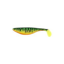 Leurre shadteez 9cm Westin Crazy Firetiger