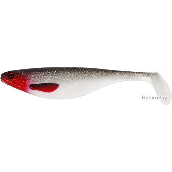 Leurre shadteez 9cm Westin Redlight