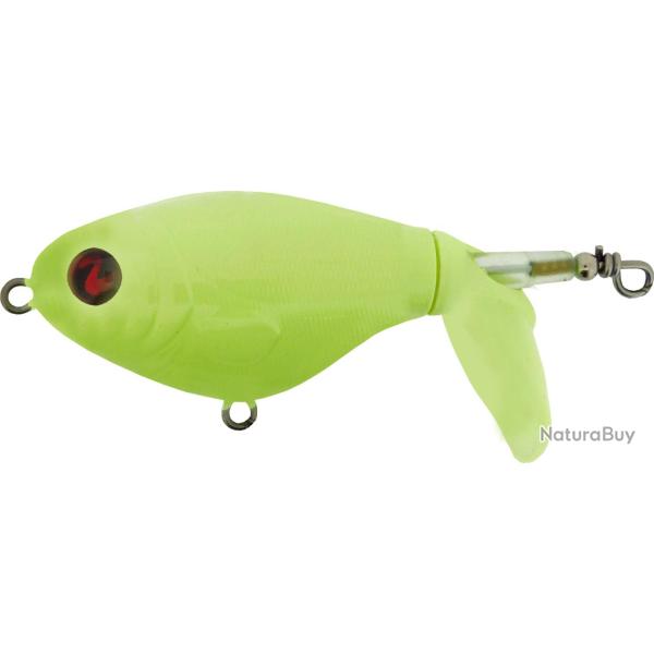 Leurre De Surface River2Sea Whopper Plopper 75 Glow in the Dark