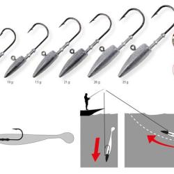 Pico Jighead x 3 21