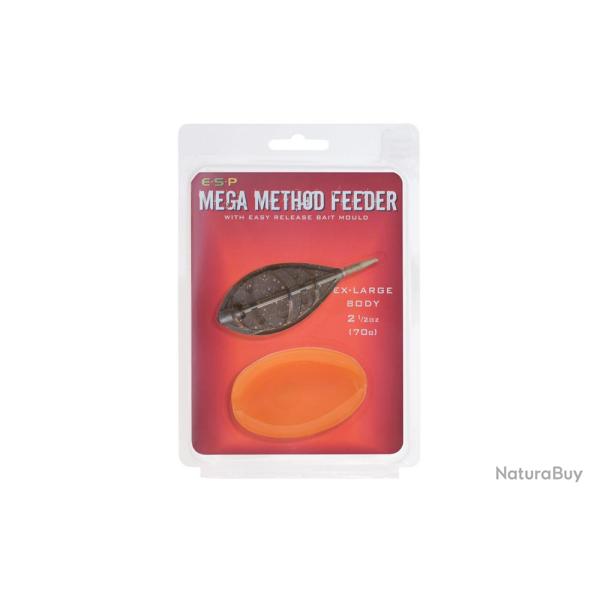 Mega Method Feeder & Mould XL ESP 70