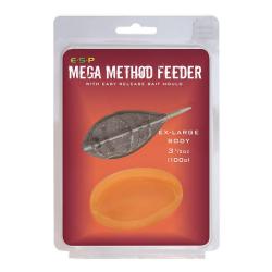 Mega Method Feeder & Mould XL ESP 100